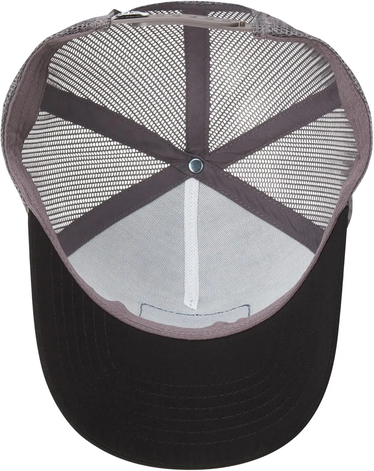 Life is Good Men's Trucker Hat - Mesh-Back Logo Patch Adjustable Baseball Cap
