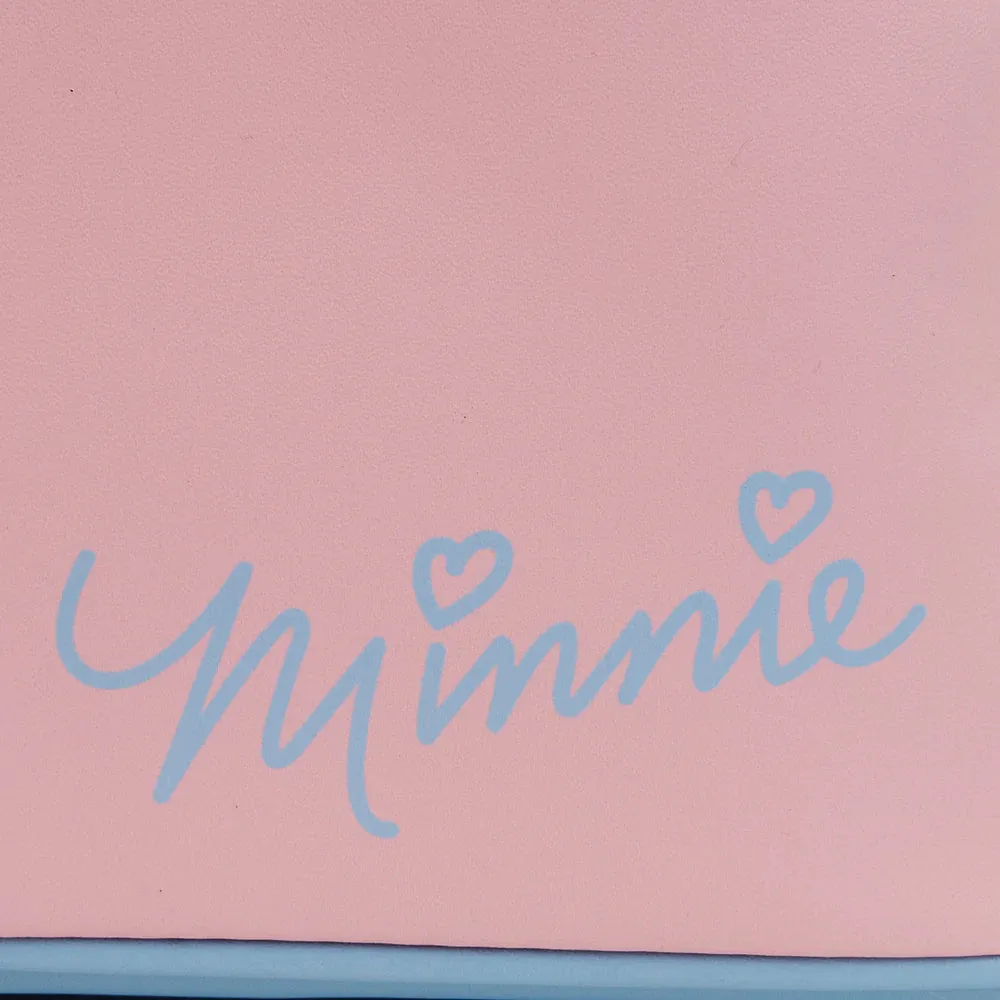 Loungefly Minnie Mouse Pastel Lunares