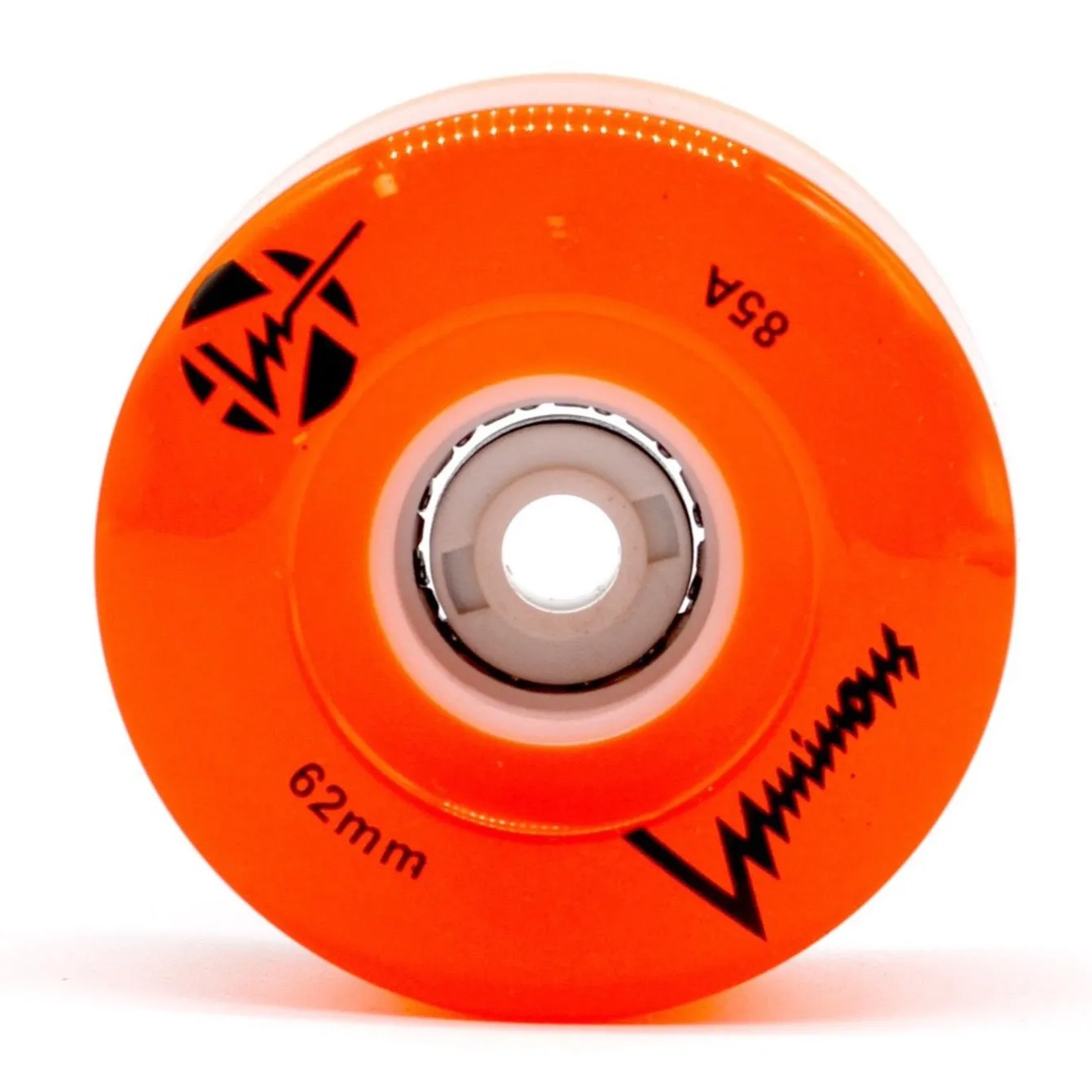 Luminous Solid Light Up Wheels 8-pack