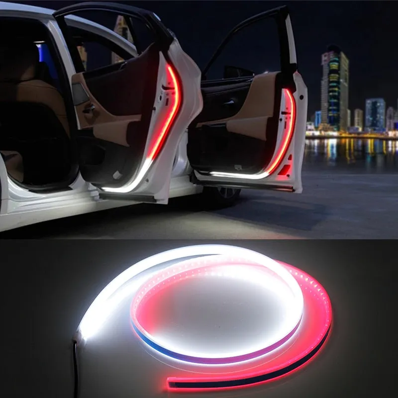 Luz LED de advertencia de la puerta del coche | BronLight©