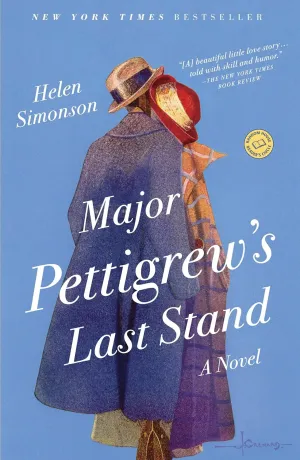 Major Pettigrew's Last Stand: A Novel Paperback  January 1, 2011