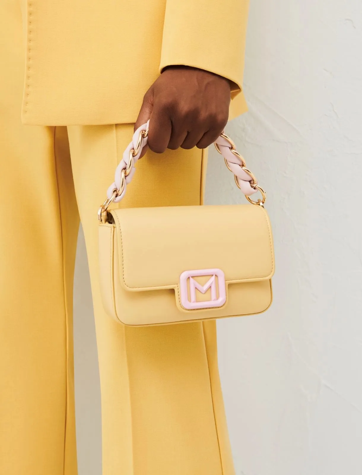 MARELLA - Borsa con patta LONTRA1