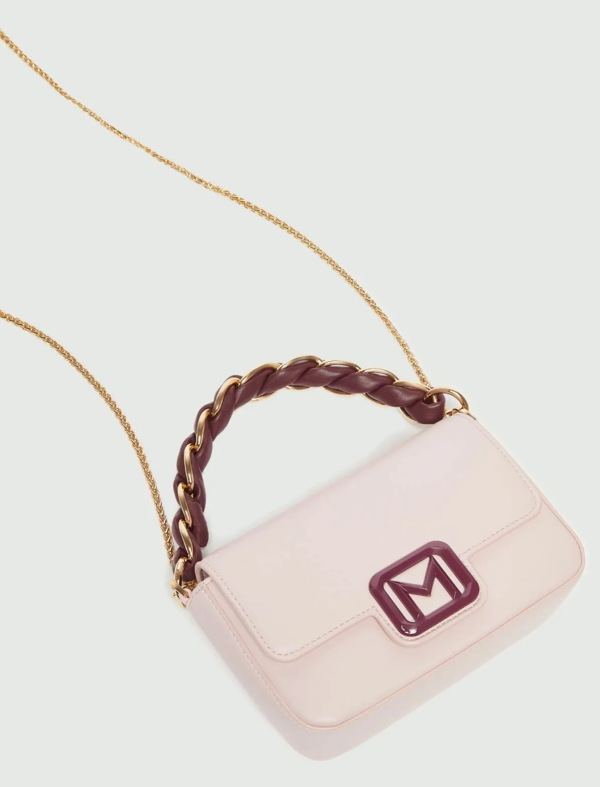 MARELLA - Borsa con patta LONTRA1