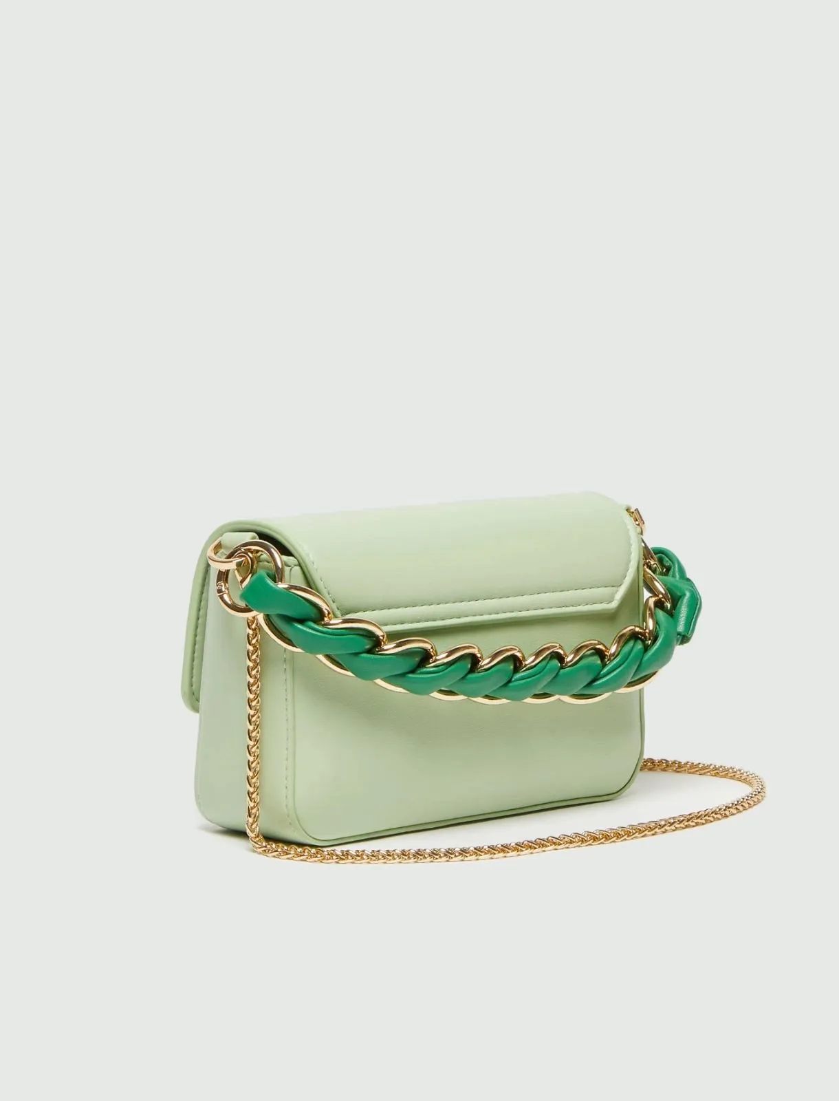 MARELLA - Borsa con patta LONTRA1