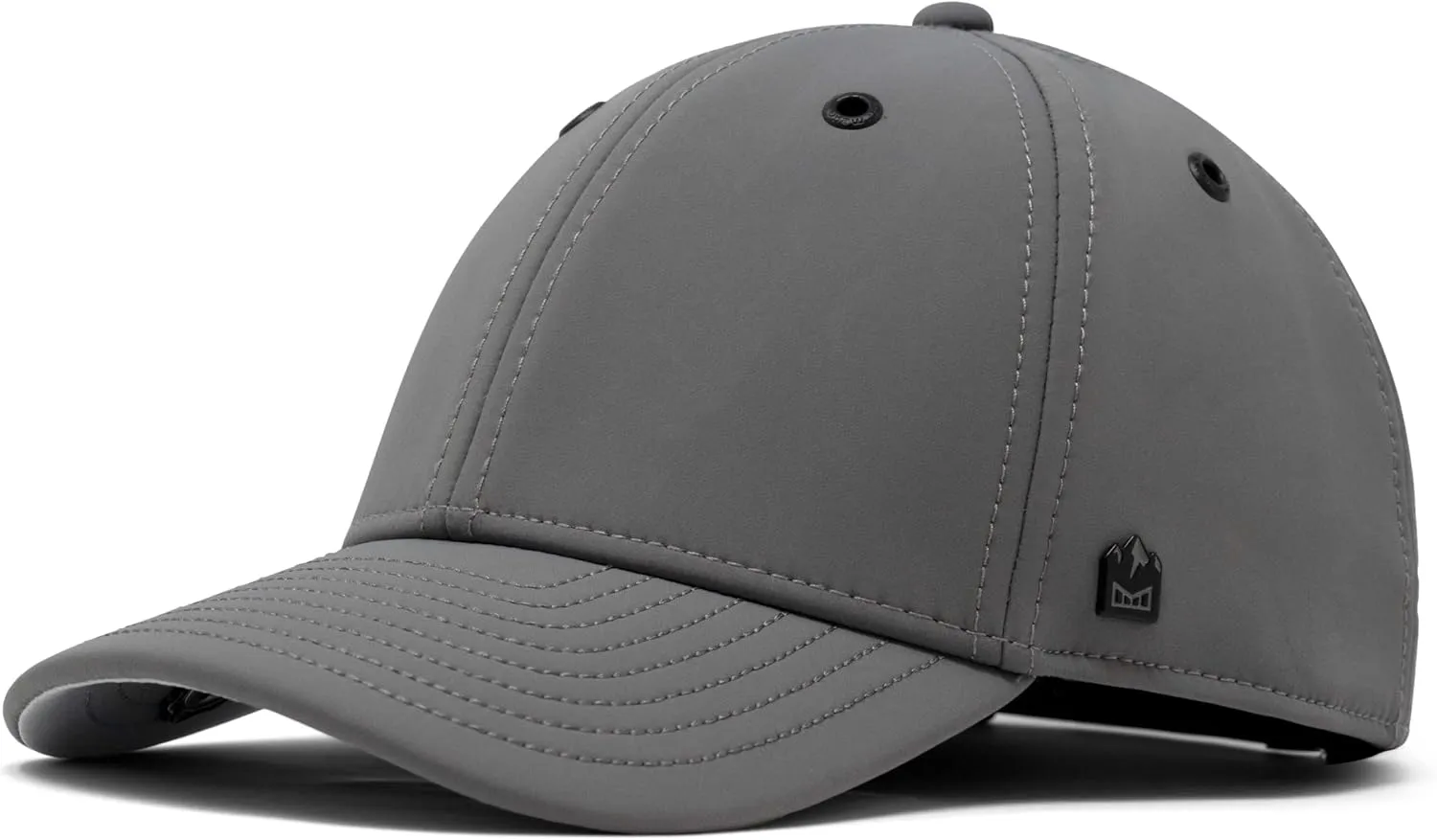 melin A-Game Infinite Thermal, Performance Snapback Hat for Cold Weather, Water-Resistant Baseball Caps for Men & Women