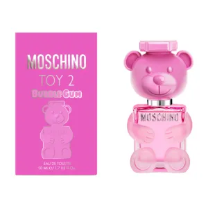 Moschino Toy 2 Bubble Gum EDT 50 ML Mujer