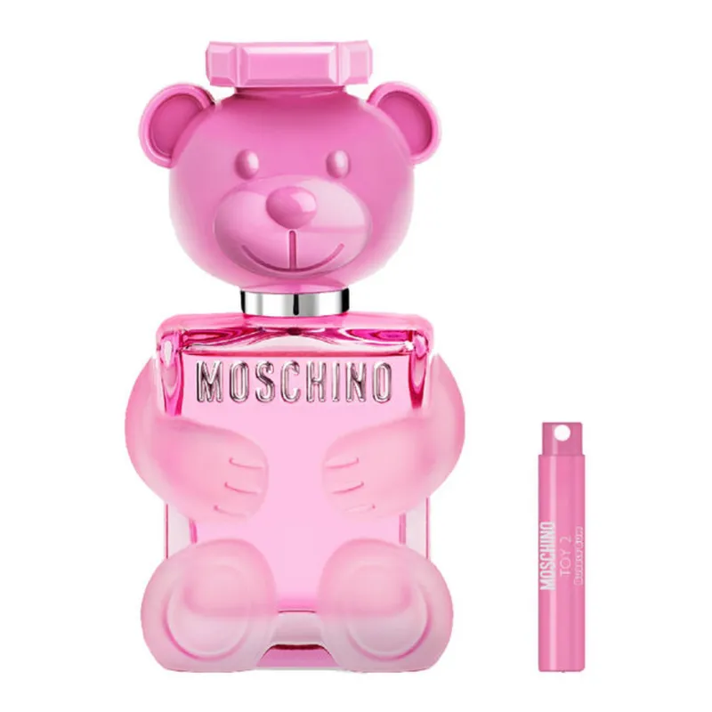 Moschino Toy 2 Bubble Gum Mujer EDT 100 Ml   1 ml de regalo