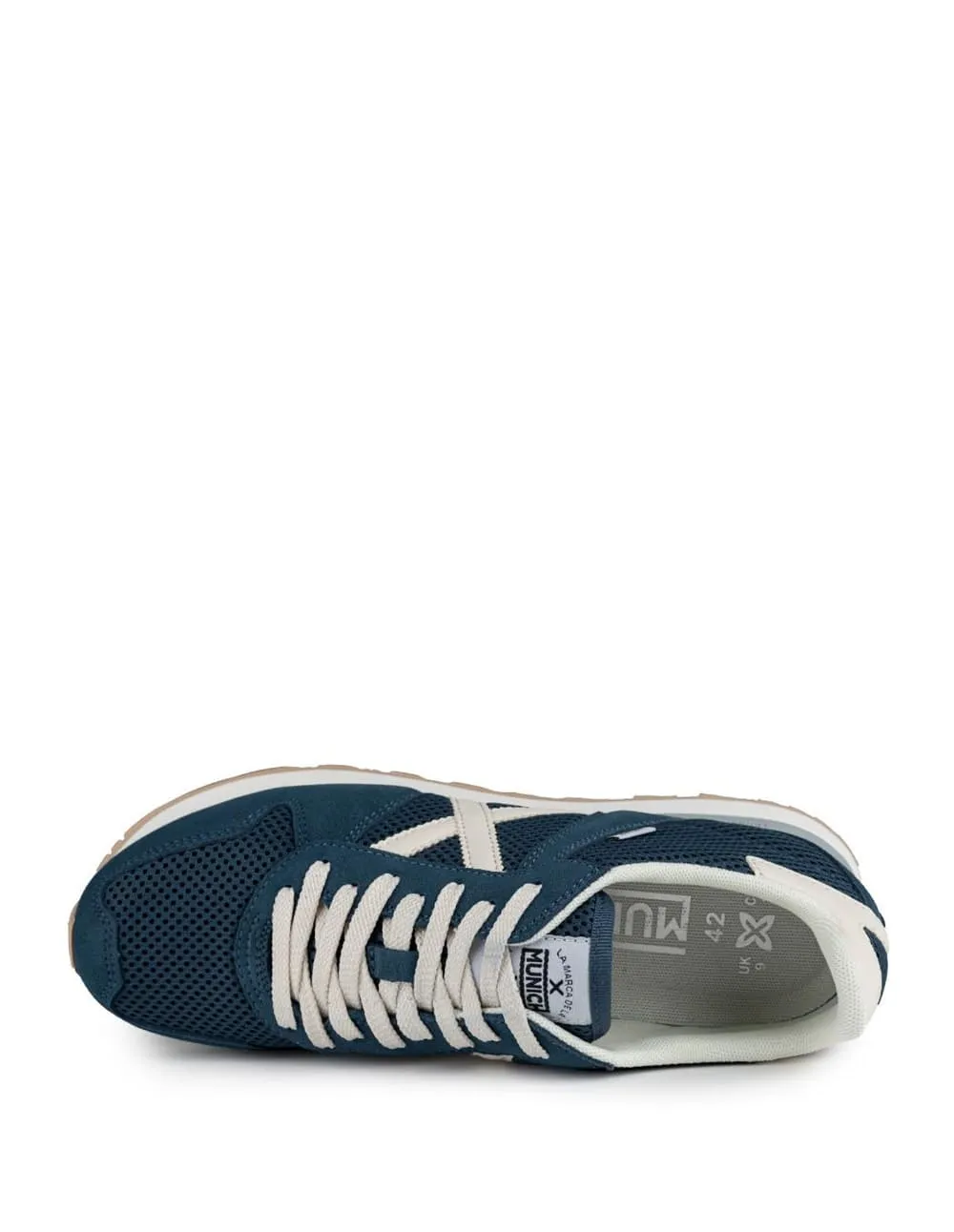 Munich Massana Classic 539 Azules Hombre