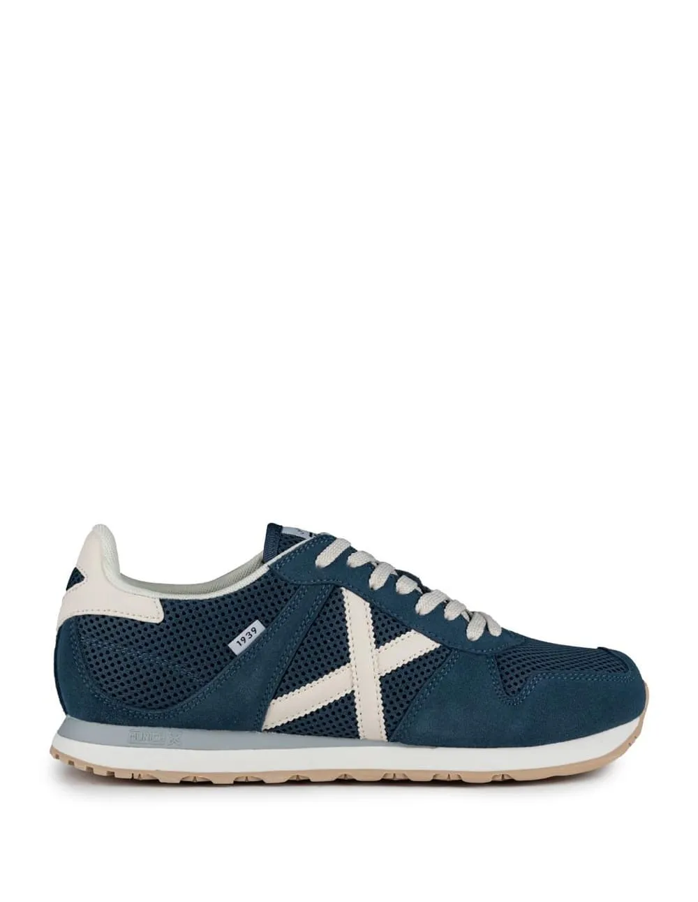 Munich Massana Classic 539 Azules Hombre