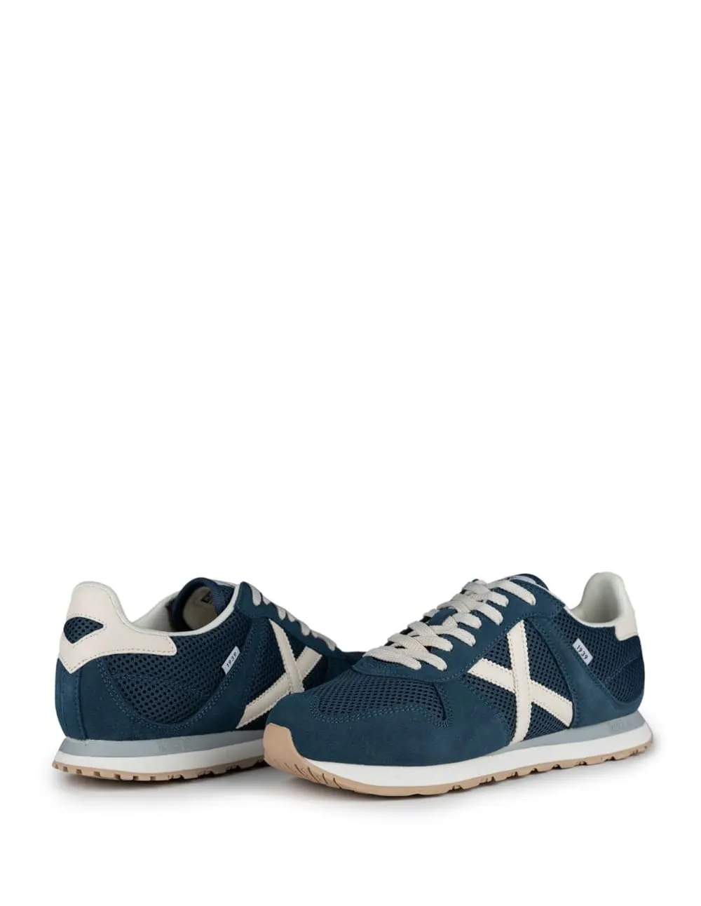 Munich Massana Classic 539 Azules Hombre
