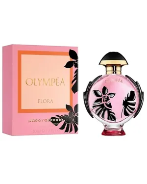 Olympea Flora 80ML EDP Mujer Paco Rabanne