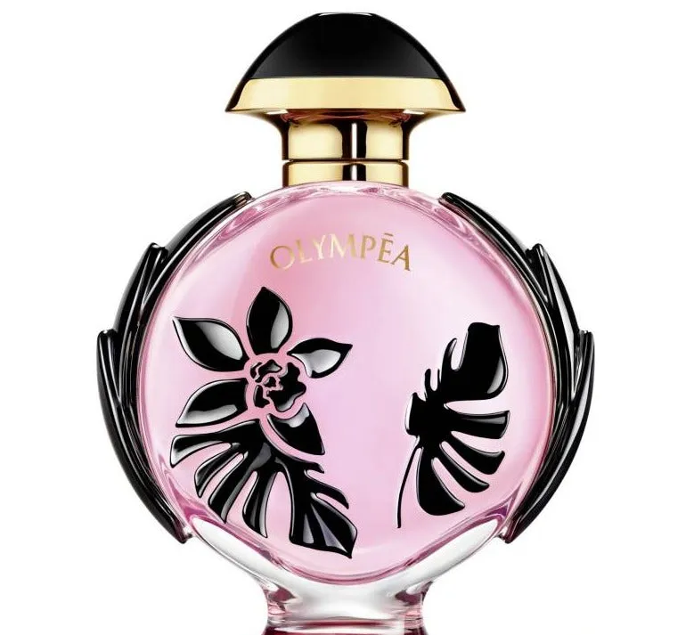 Olympea Flora 80ML EDP Mujer Paco Rabanne