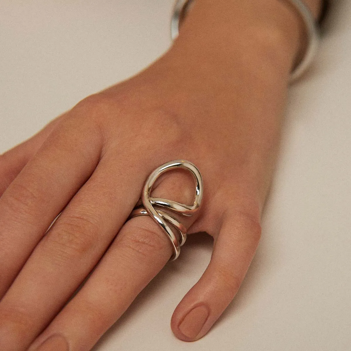 Organic Ring