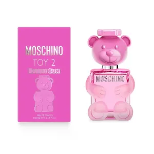 Perfume Toy 2 Bubble Gum para Mujer de Moschino EDT 50ML Y 100ML