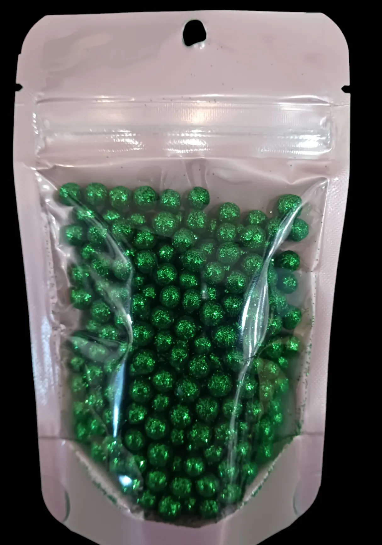 Perlas Diamantadas Medianas