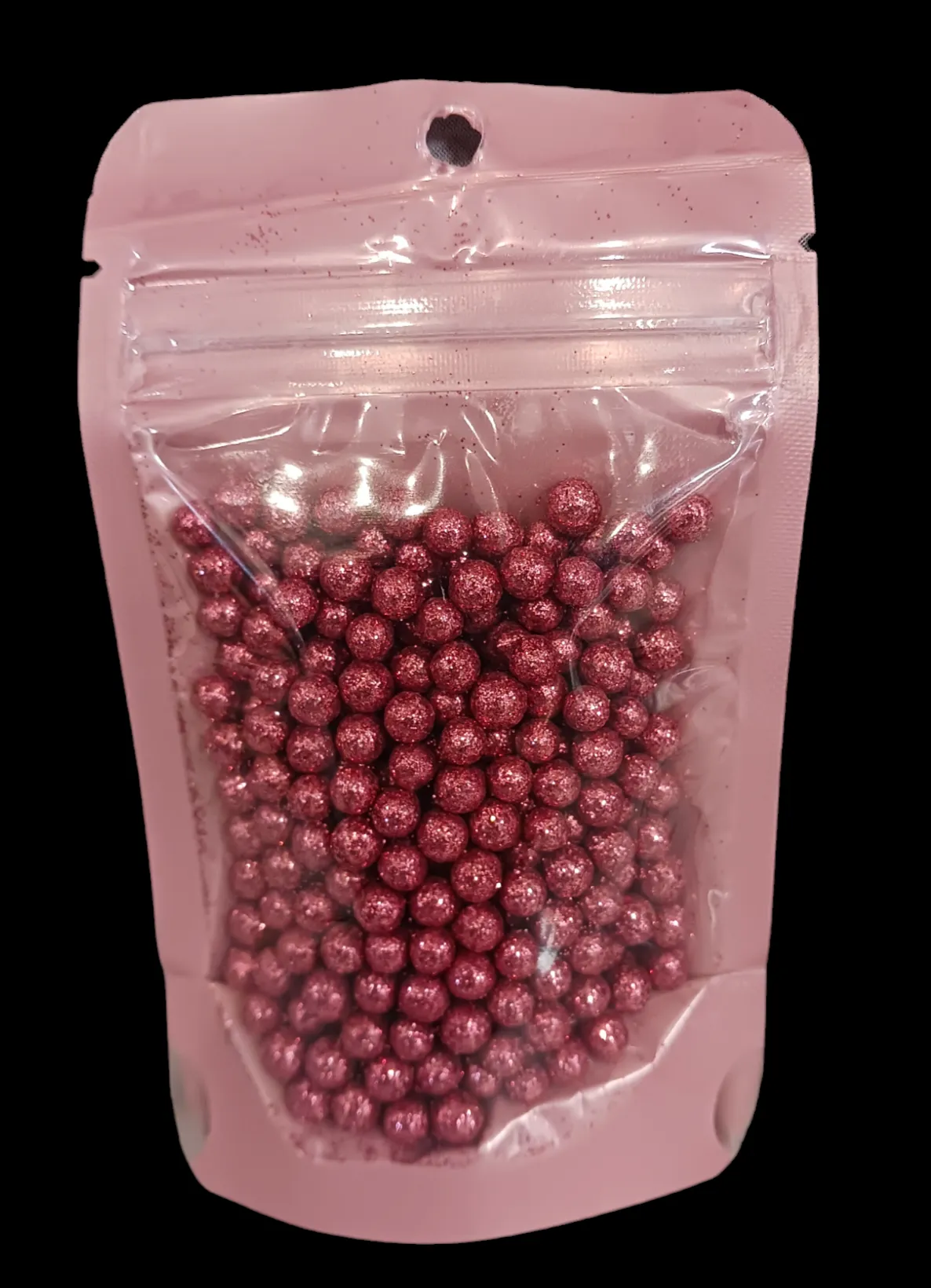 Perlas Diamantadas Medianas