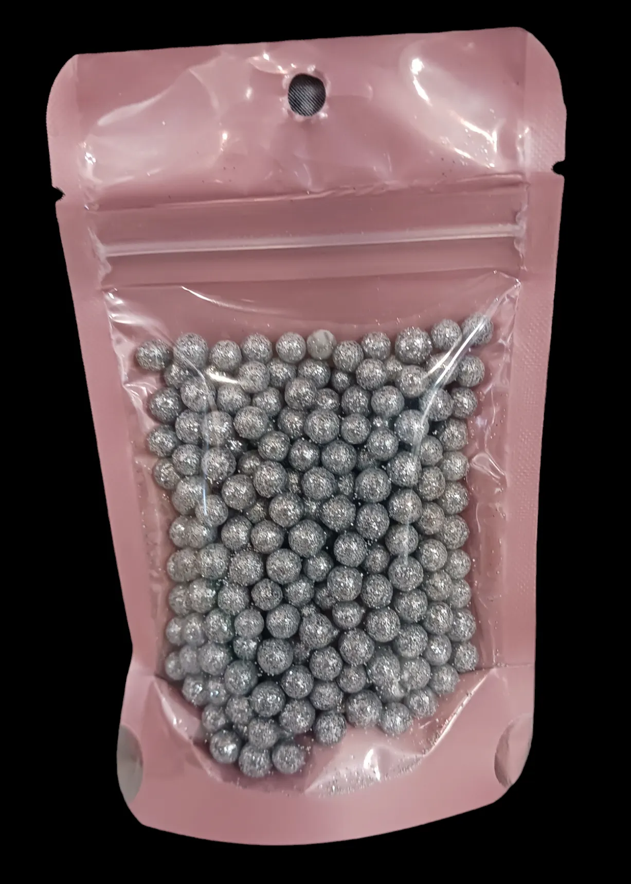 Perlas Diamantadas Medianas