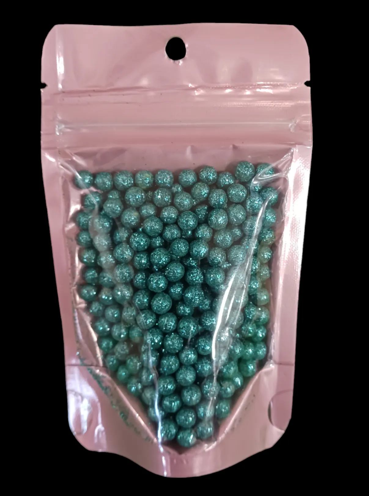 Perlas Diamantadas Medianas