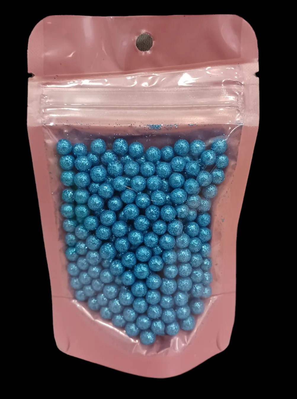 Perlas Diamantadas Medianas