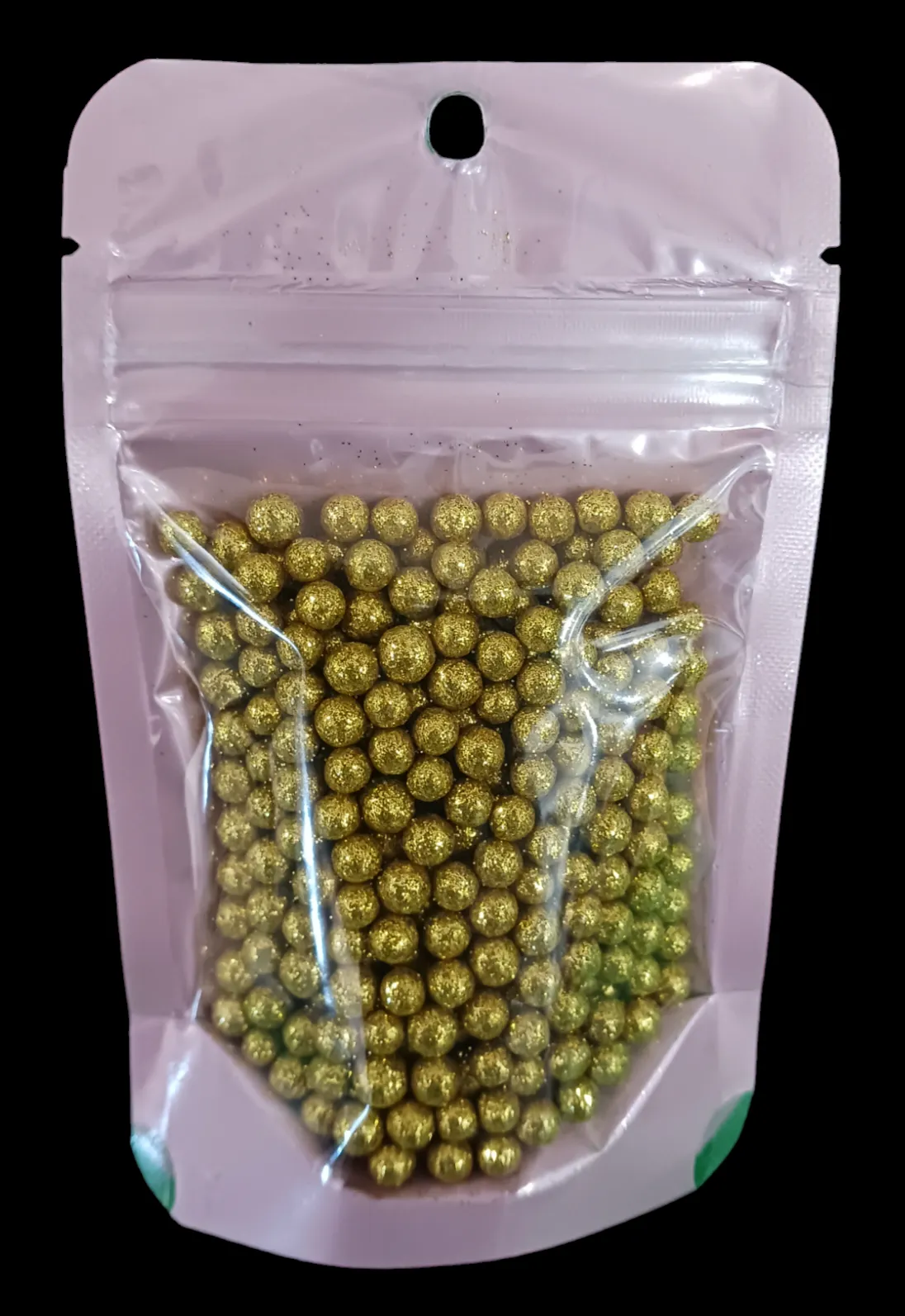 Perlas Diamantadas Medianas