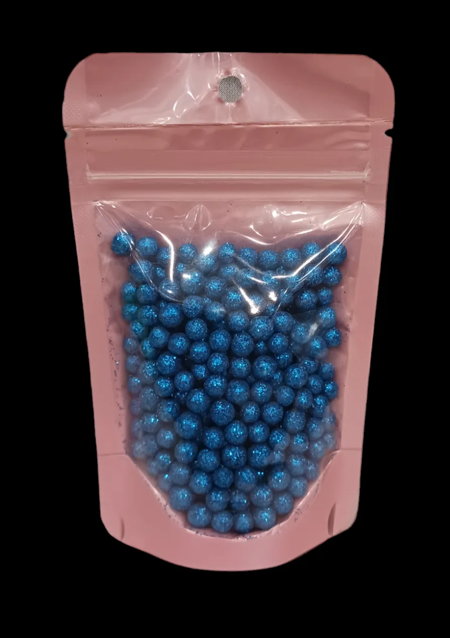 Perlas Diamantadas Medianas
