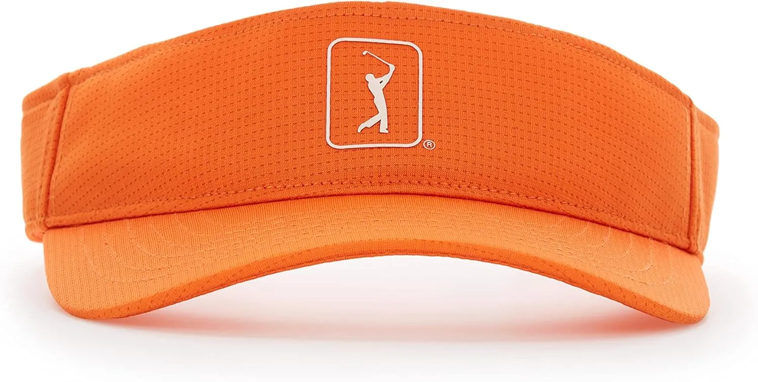 PGA TOUR Men's Airflux Mesh Golf Visor