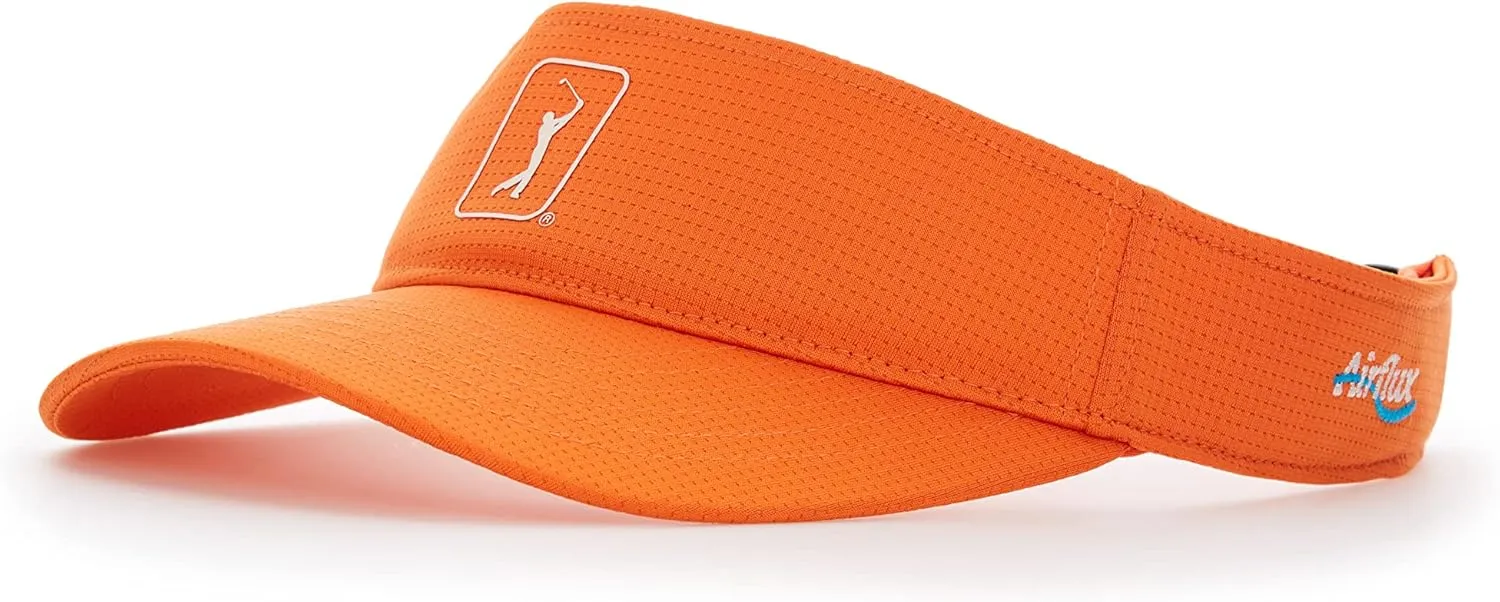 PGA TOUR Men's Airflux Mesh Golf Visor
