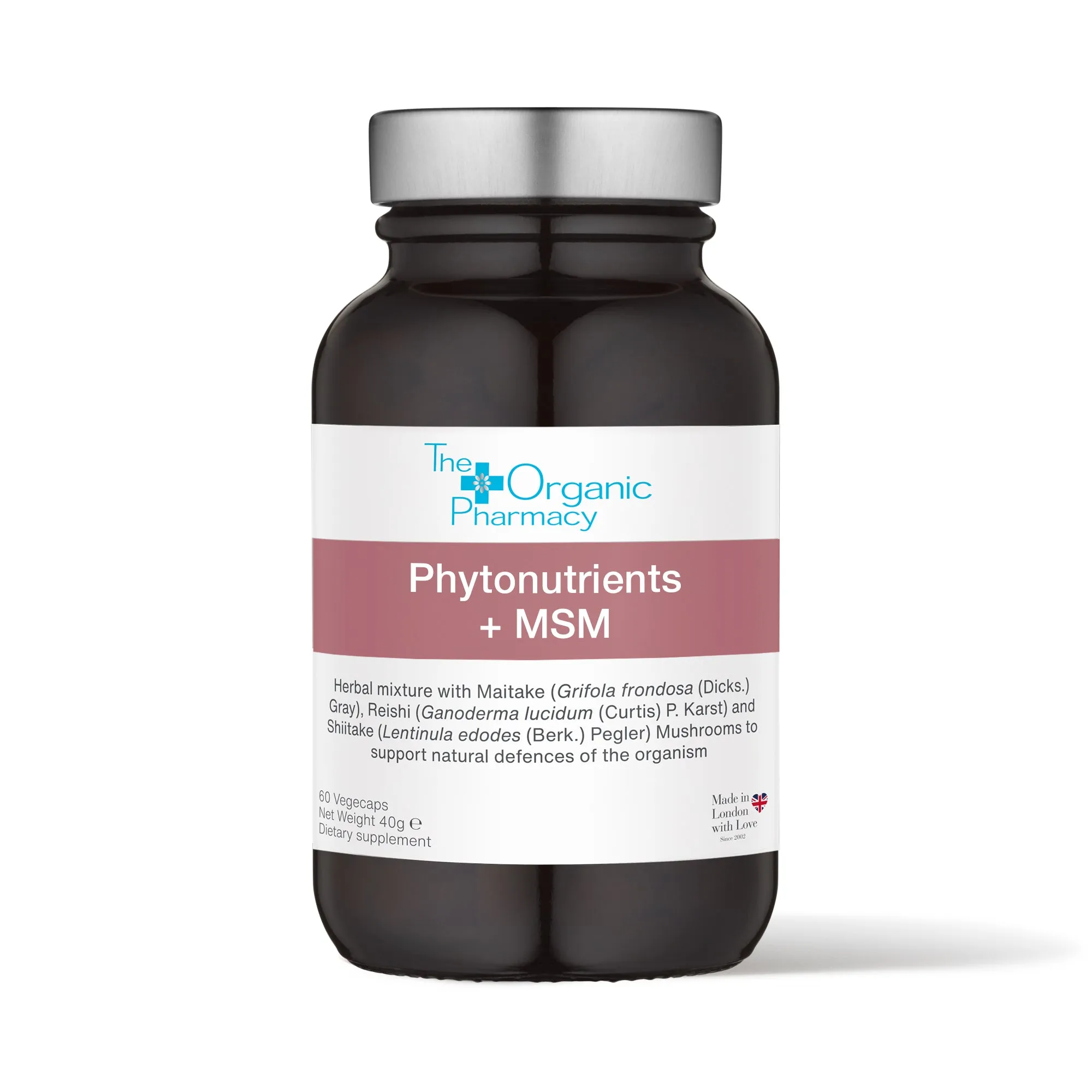 PHYTONUTRIENT 60 CAPSULES