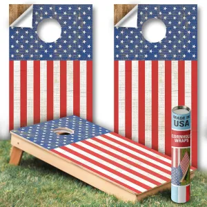 Pixelverse Design Cornhole Board Skin Parent