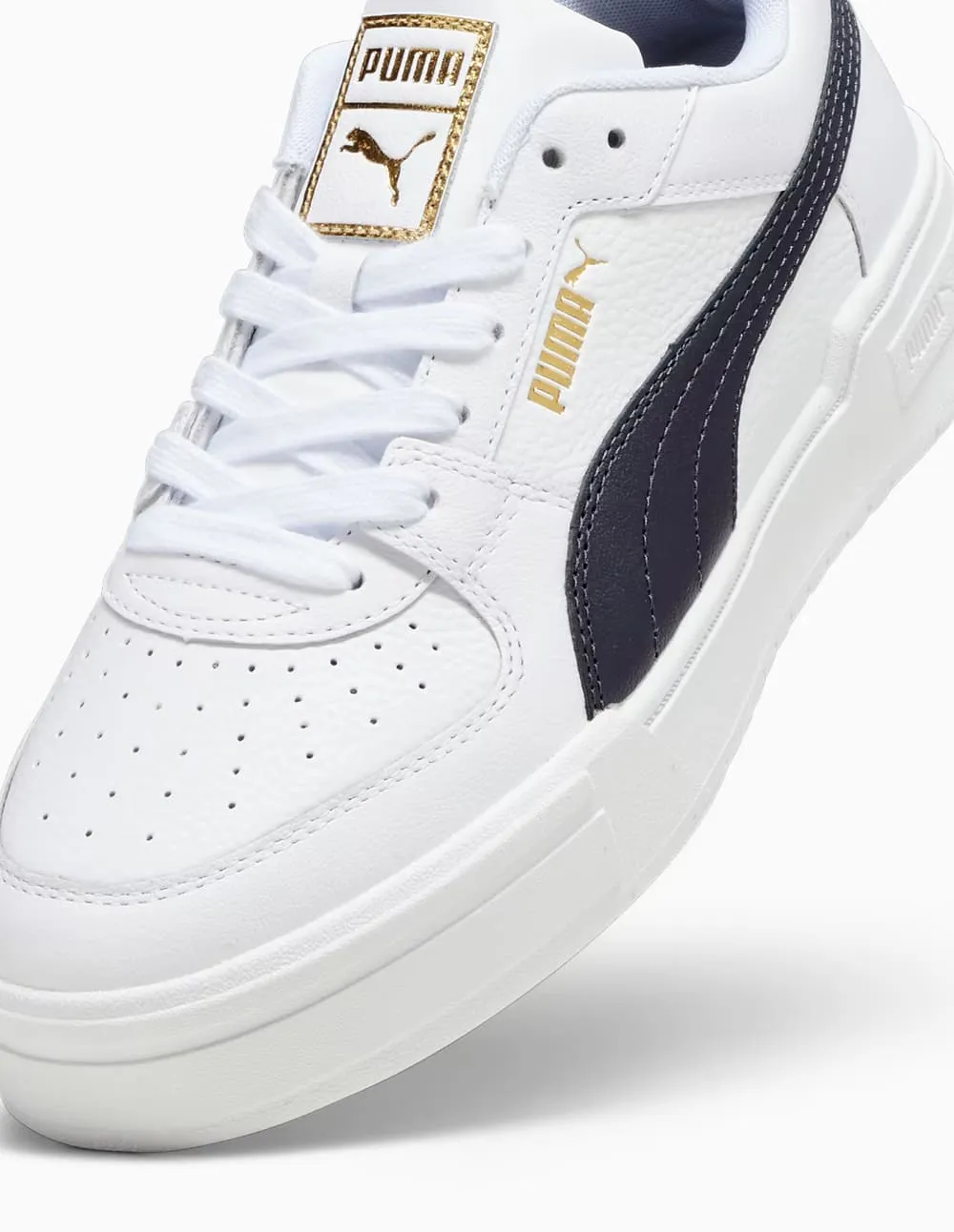 Puma CA Pro Classic Blancas y Azules Unisex