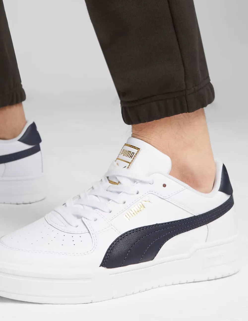 Puma CA Pro Classic Blancas y Azules Unisex