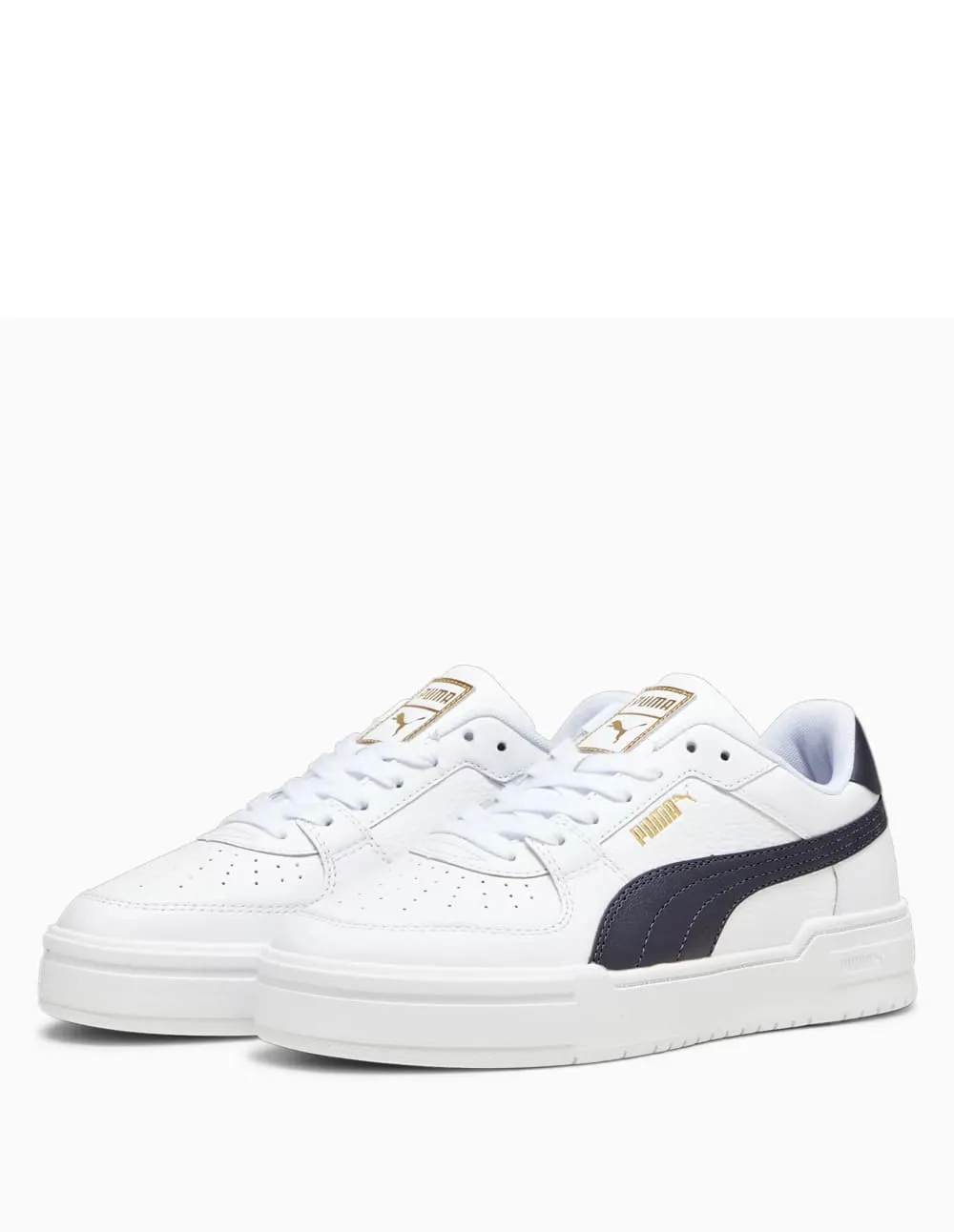 Puma CA Pro Classic Blancas y Azules Unisex