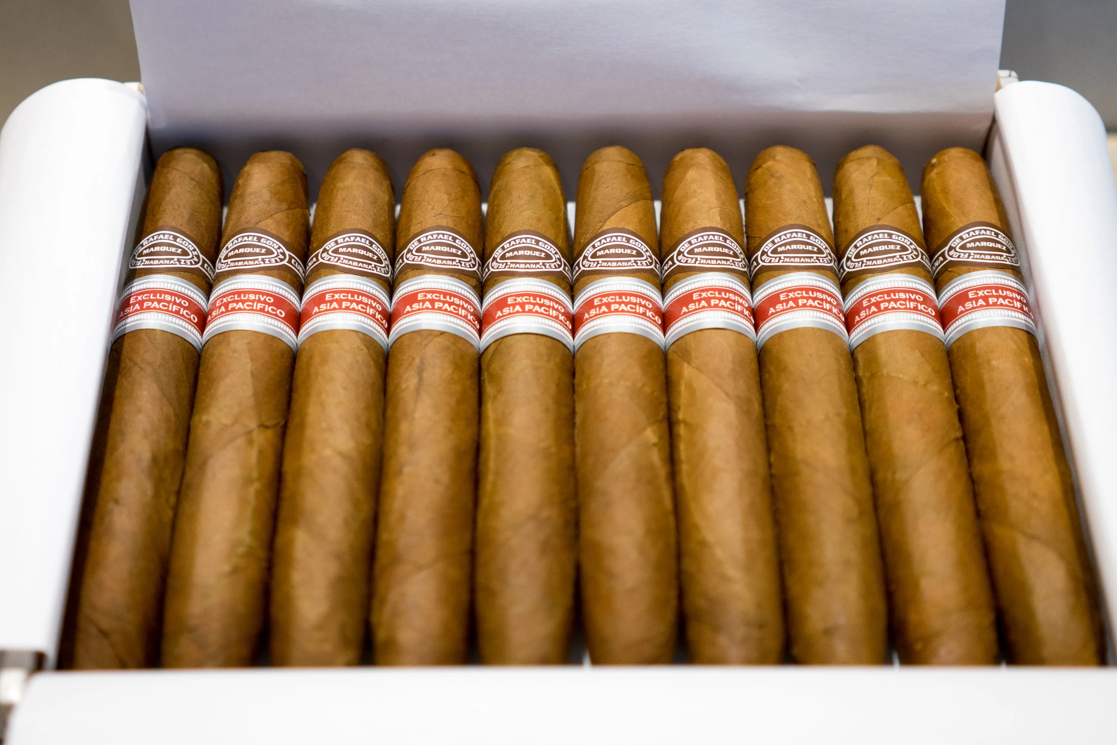 Rafael Gonzalez 88 Cigar (Ex. Asia Pacifico 2016)