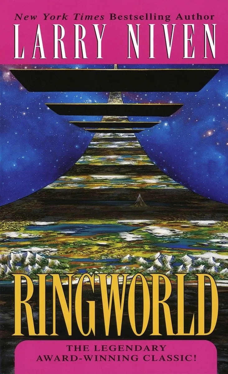 Ringworld: A Novel Mass Market Paperback  September 12, 1985