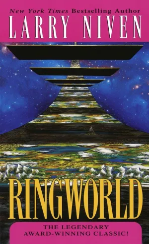 Ringworld: A Novel Mass Market Paperback  September 12, 1985