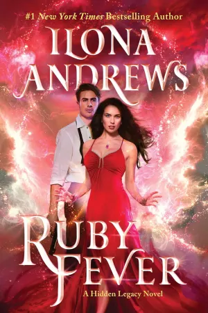 Ruby Fever: A Hidden Legacy Novel (Hidden Legacy, 6) Hardcover  August 23, 2022