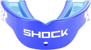 Shock Doctor Mouth Guard Football, Sports Mouth Guard with Convertible Helmet Strap