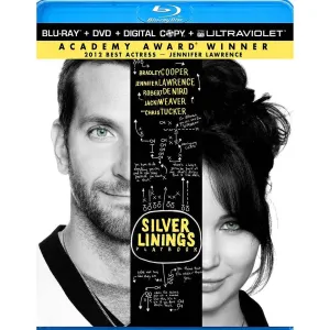 Silver Linings Playbook BD [Blu-ray]
