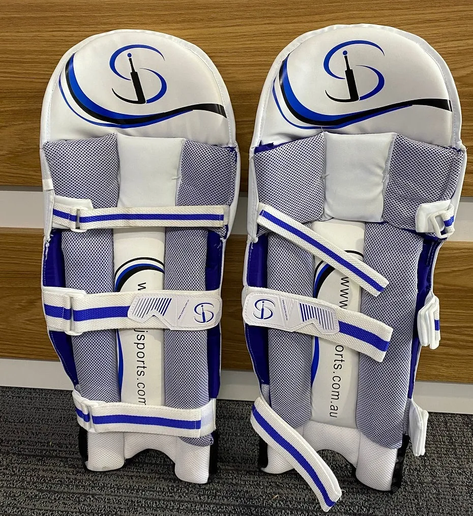 SJ PLATINO PREMIUM BATTING PADS