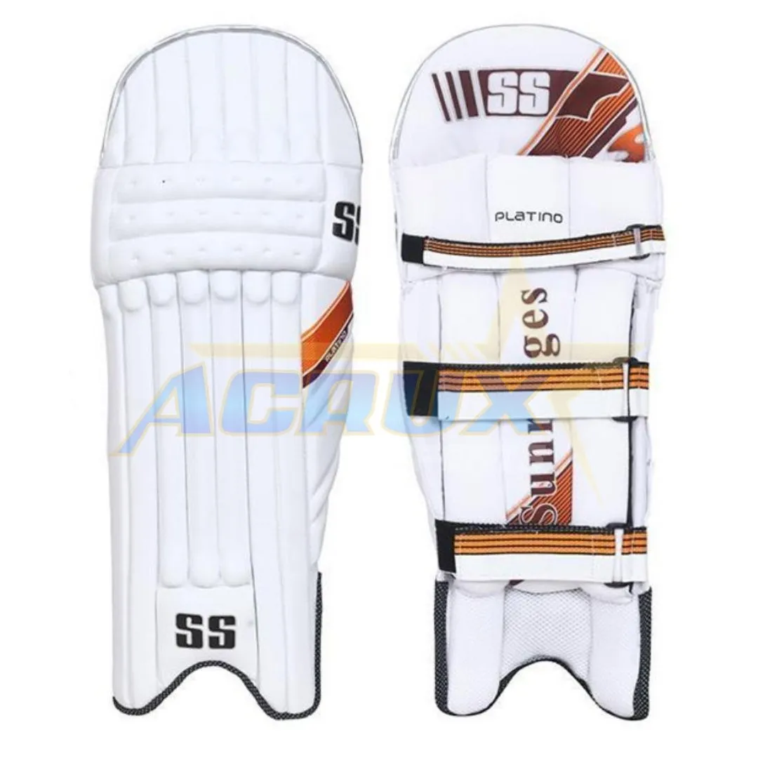 SS Platino Cricket Batting Pads