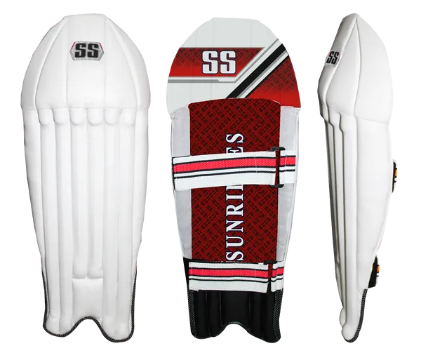 SS PLATINO Wicket Keeping Pads