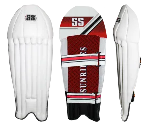 SS PLATINO Wicket Keeping Pads