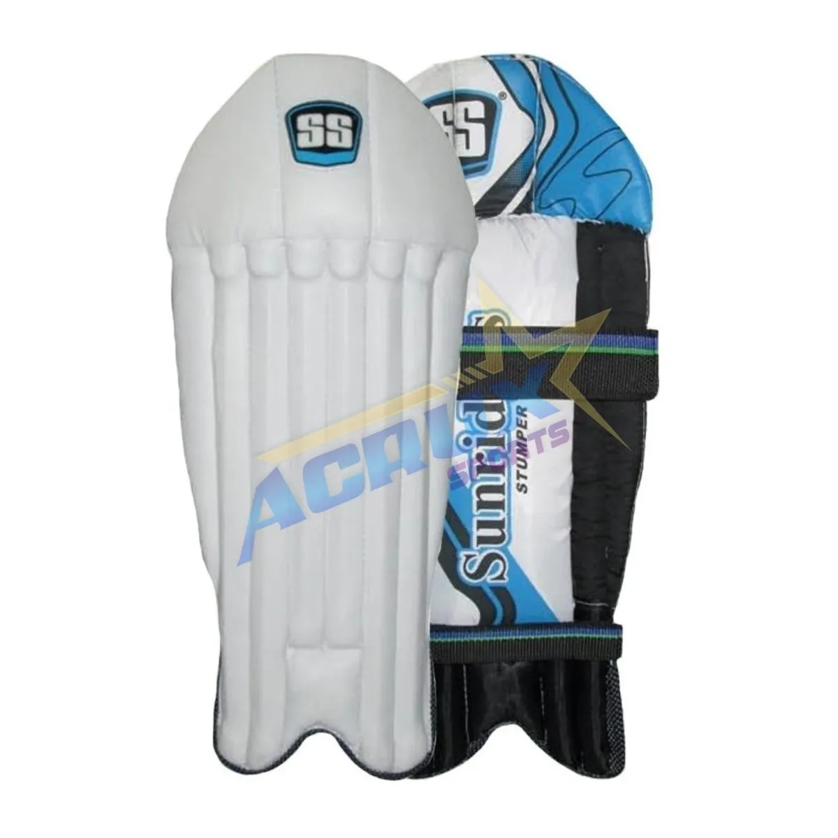 SS Stumper Youth Cricket Wicket Keeping Pads