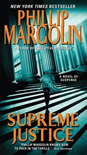 Supreme Justice: A Novel of Suspense (Dana Cutler Series, 2) Mass Market Paperback  January 25, 2011