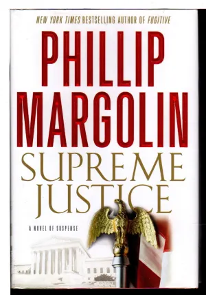 Supreme Justice: A Novel of Suspense Hardcover  May 18, 2010