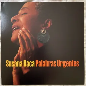 Susana Baca - Palabras Urgentes - Mint (M)