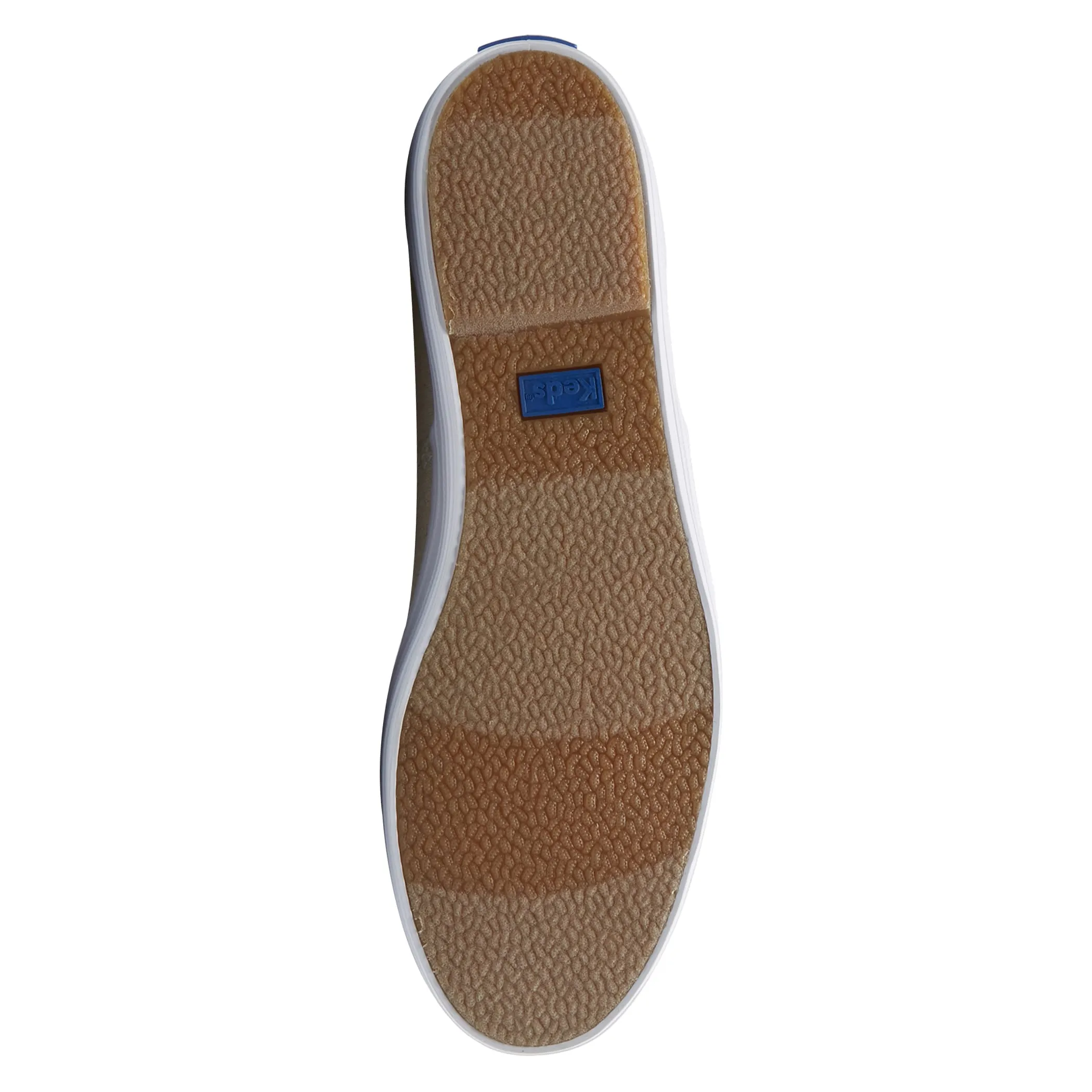 Tenis The Platform Metal Textil Plata Para Mujer