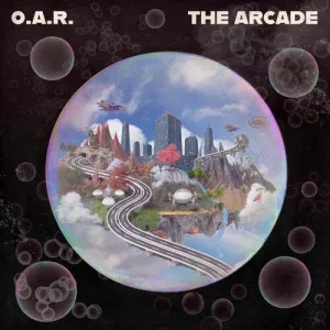 THE ARCADE - Vinyl LP