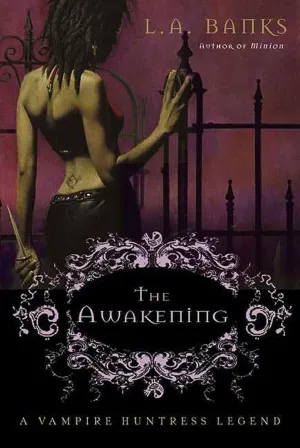 The Awakening: A Vampire Huntress Legend Paperback  January 21, 2004