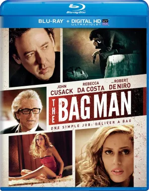 The Bag Man [Blu-ray]